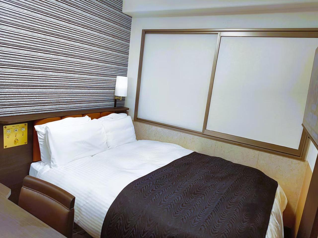 Apa Hotel Tokushima Ekimae Dış mekan fotoğraf