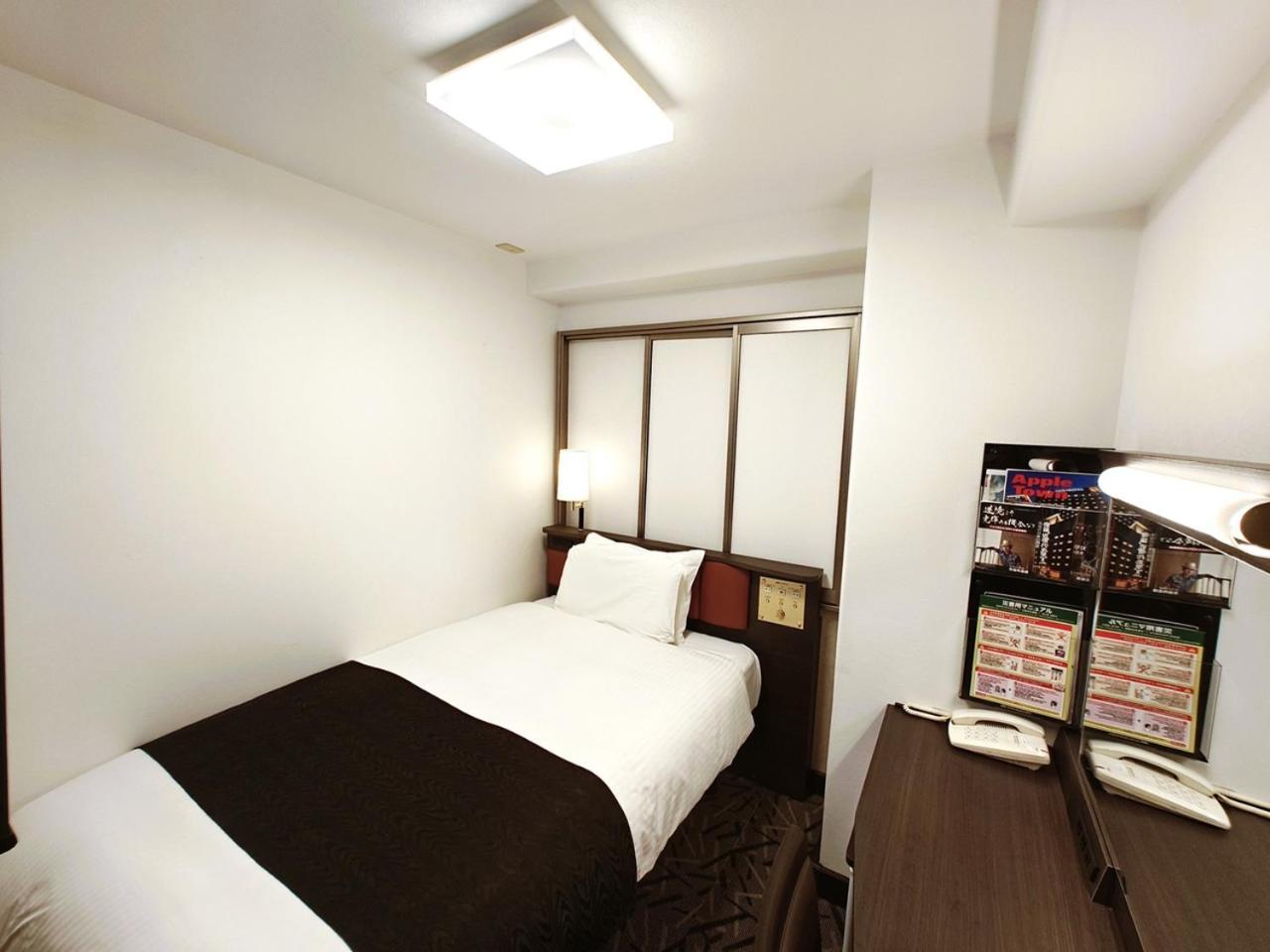 Apa Hotel Tokushima Ekimae Dış mekan fotoğraf