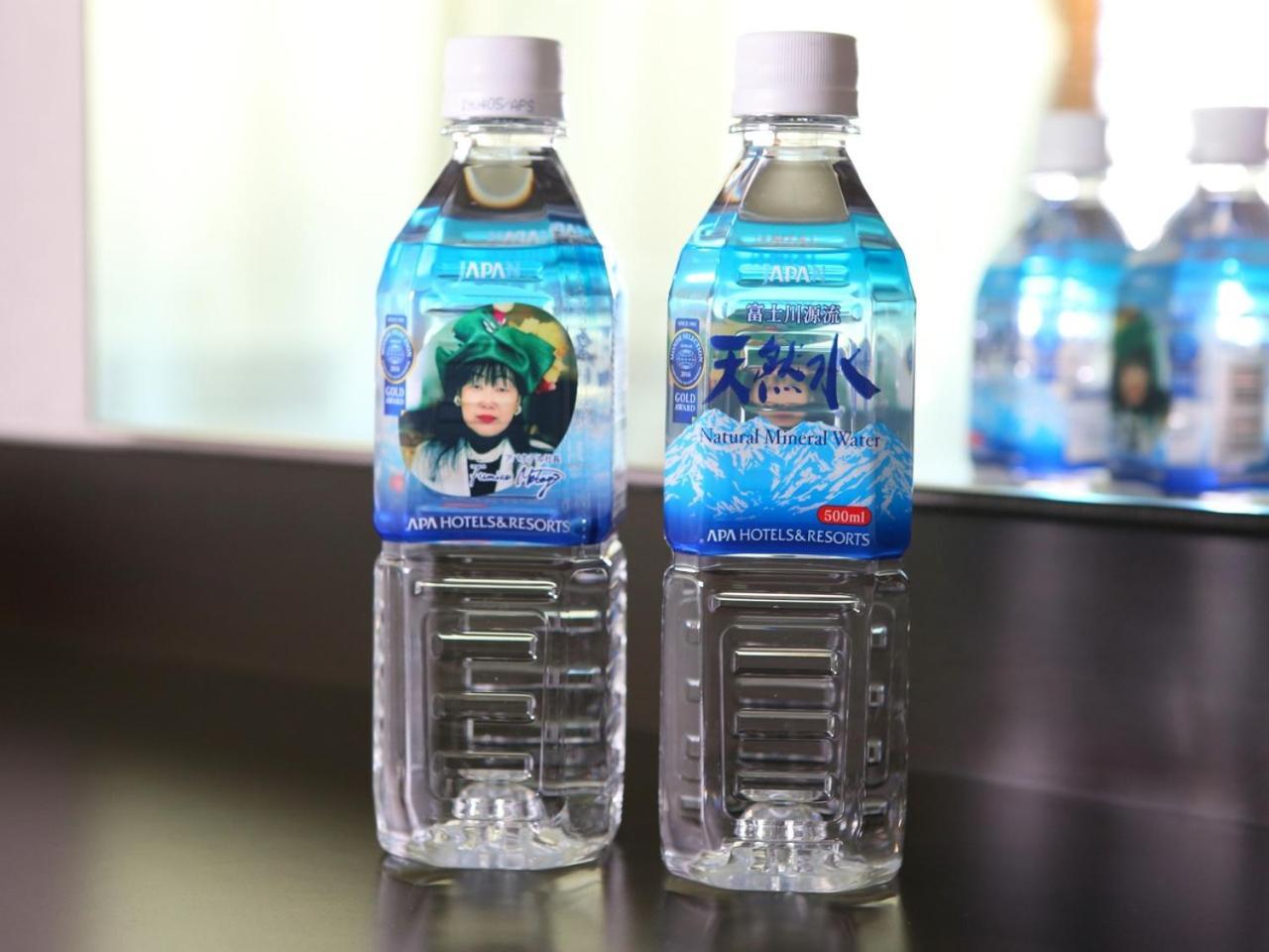 Apa Hotel Tokushima Ekimae Dış mekan fotoğraf