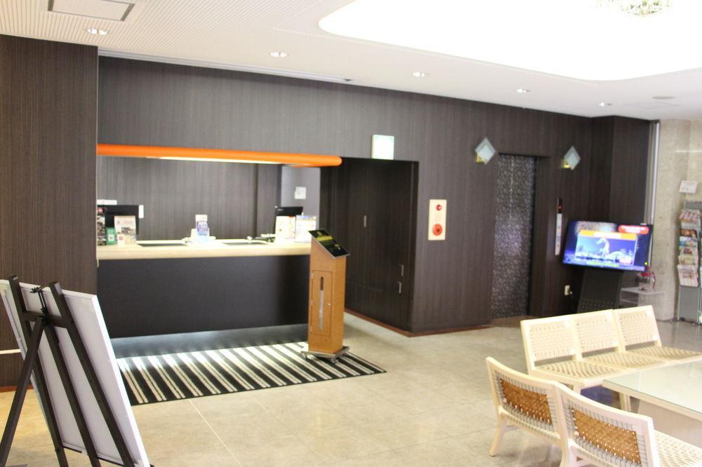 Apa Hotel Tokushima Ekimae Dış mekan fotoğraf