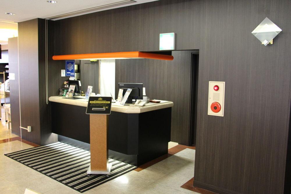Apa Hotel Tokushima Ekimae Dış mekan fotoğraf