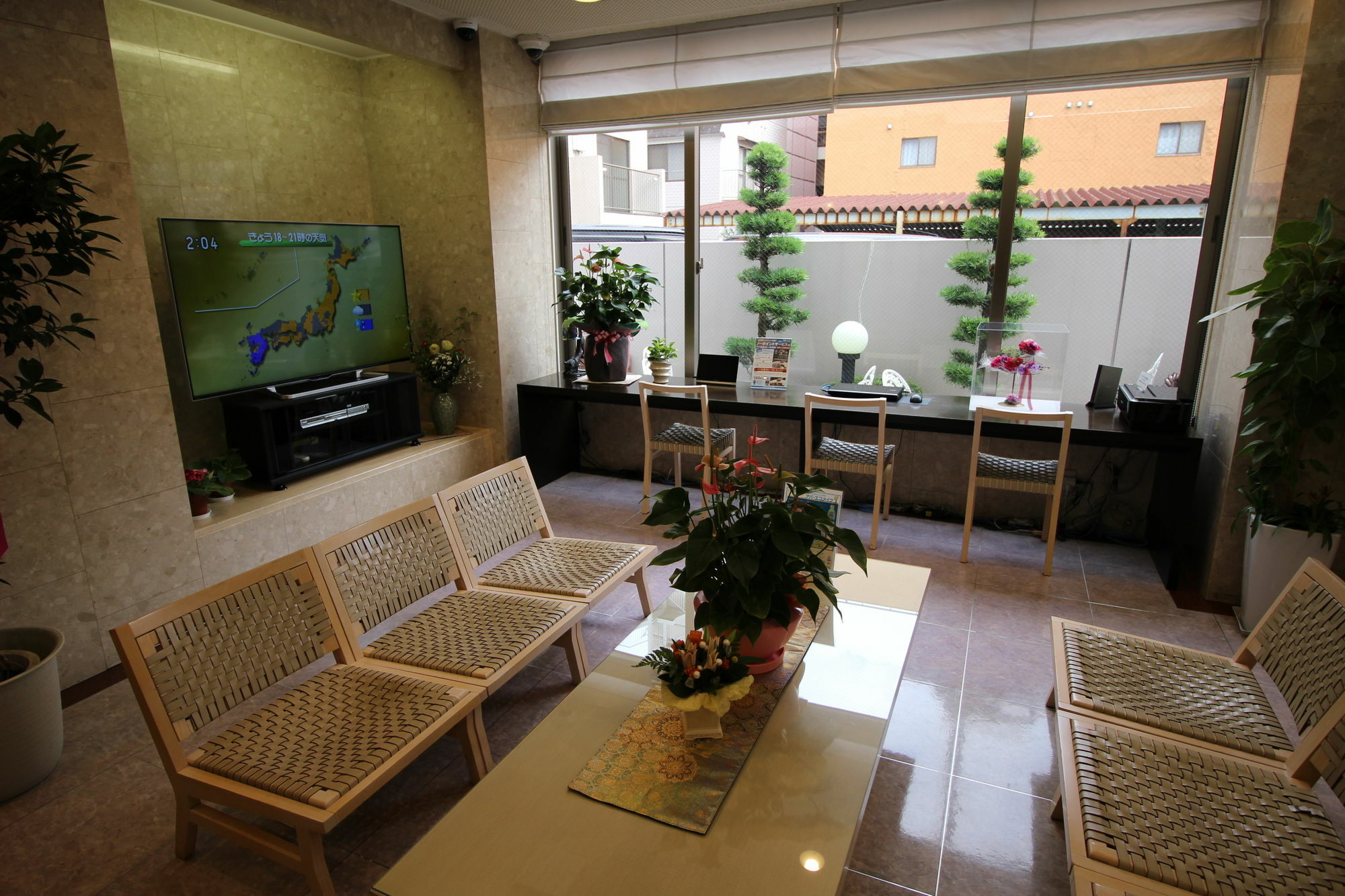 Apa Hotel Tokushima Ekimae Dış mekan fotoğraf